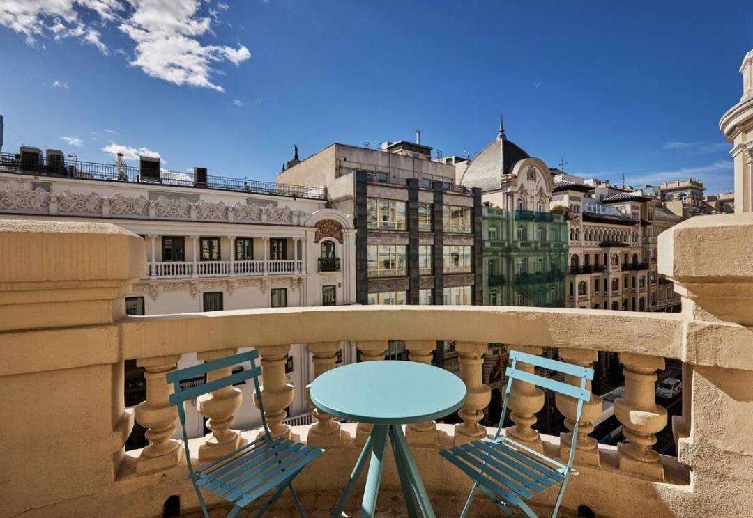 Mintystay - Gran Via 6 * Madrid
